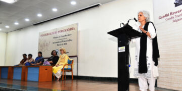 गांधी रिसर्च फाऊंडेशन व एकता परिषदेतर्फे तीन दिवस शांती निर्माणावर चर्चा