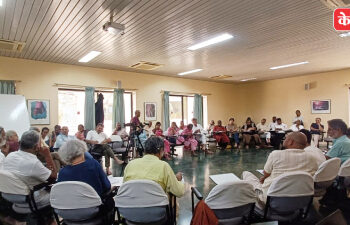 अहिंसक समाज निर्मितीसाठी व्यापक प्रयत्नांची गरज