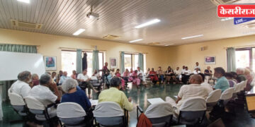 अहिंसक समाज निर्मितीसाठी व्यापक प्रयत्नांची गरज