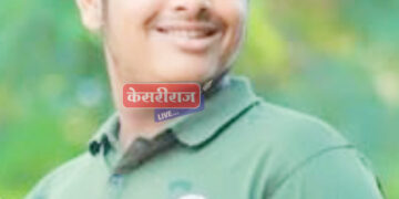 अपघातात जखमी तरुणाचा उपचारादरम्यान मृत्यू, खिरोदा येथे शोककळा