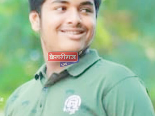 अपघातात जखमी तरुणाचा उपचारादरम्यान मृत्यू, खिरोदा येथे शोककळा