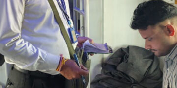 एका दिवसात ७८ प्रकरणे नोंदवून ₹२.५७ लाखांची वसुली