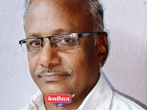 अज्ञात वाहनाच्या धडकेत दुचाकीवरील दाम्पत्य पुलाखाली पडले, जागीच ठार !