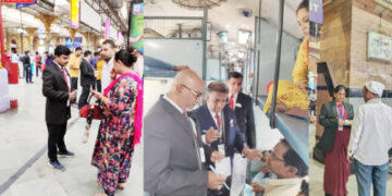 रेल्वे प्रवाशांनो सावधान ! चुकीची माहिती टाळण्यासाठी वापरा ‘ही’ अधिकृत अ‍ॅप्स..!