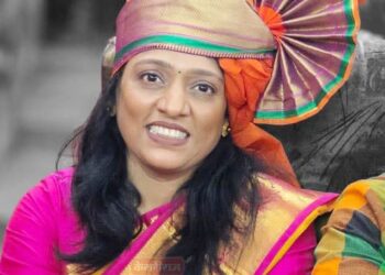 स्त्री शक्तीने शहराच्या प्रगतीत योगदान द्यावे, संसाराच्या रहाटगाड्यात स्वतःला देखील वेळ देऊन निरोगी राहावे..!