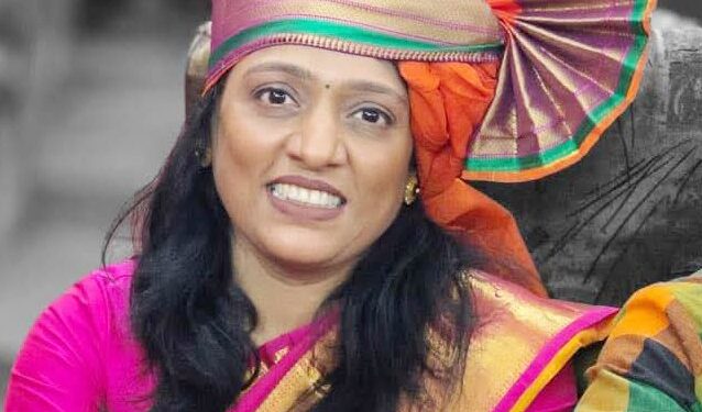 स्त्री शक्तीने शहराच्या प्रगतीत योगदान द्यावे, संसाराच्या रहाटगाड्यात स्वतःला देखील वेळ देऊन निरोगी राहावे..!