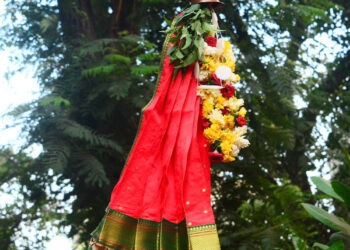 जळगावच्या महादेव हॉस्पिटलमध्ये ‘आरोग्याची गुढी’ उत्साहात साजरी