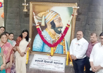 जळगाव महानगरपालिकेचा २३ वा स्थापना दिन उत्साहात साजरा; विविध उपक्रमांचे आयोजन