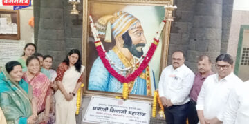 जळगाव महानगरपालिकेचा २३ वा स्थापना दिन उत्साहात साजरा; विविध उपक्रमांचे आयोजन