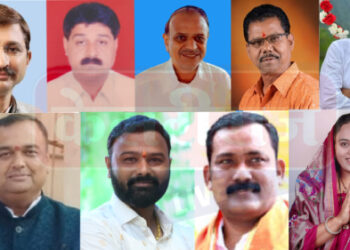 भाजपकडून जेष्ठांना, सेनेकडून तरुणांना तर उबाठाकडून महिलेला संधी..!