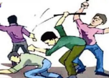 दोन गटात तुंबळ हाणामारी; १९ जणांवर गुन्हे दाखल