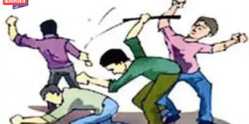 दोन गटात तुंबळ हाणामारी; १९ जणांवर गुन्हे दाखल