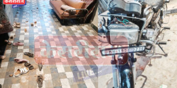 जळगाव मेहरूण परिसरात प्रॉपर्टीच्या वादातून दोन गटात वाद, तुंबळ दगडफेक