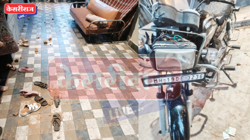 जळगाव मेहरूण परिसरात प्रॉपर्टीच्या वादातून दोन गटात वाद, तुंबळ दगडफेक