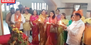 जळगावात रामनवमीचा अभूतपूर्व उत्साह