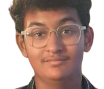 दुखावर मात करीत आदिनाथने मिळवले ८० टक्के