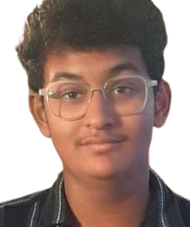 दुखावर मात करीत आदिनाथने मिळवले ८० टक्के