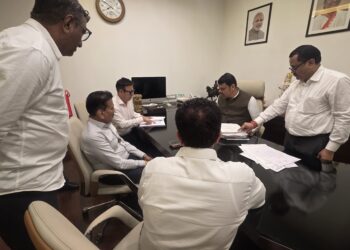 अटलांटा प्रकरण: मुख्यमंत्र्यांचे जळगाव मनपा आयुक्तांना आदेश