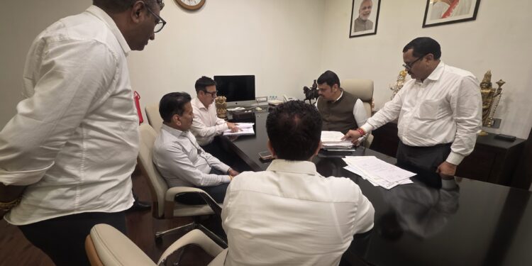 अटलांटा प्रकरण: मुख्यमंत्र्यांचे जळगाव मनपा आयुक्तांना आदेश