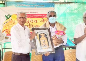 जागतिक आरोग्य दिनानिमित्त नाशिराबाद येथे आरोग्य जनजागृती