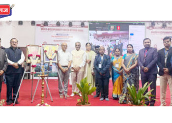 डॉ. उल्हास पाटील वैद्यकीय महाविद्यालयात बहु विद्याशाखीय विषयावर कार्यशाळा