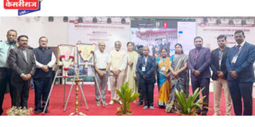 डॉ. उल्हास पाटील वैद्यकीय महाविद्यालयात बहु विद्याशाखीय विषयावर कार्यशाळा