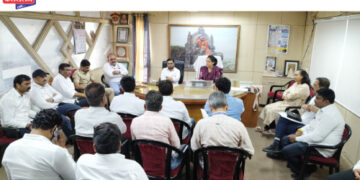 जळगाव शहरालगत महामार्गावरील अतिक्रमणांवर मनपाचा हातोडा पडणार