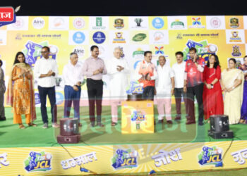 जामनेर सातपुडा हिरोज् ‘अक्षय’ विजय..