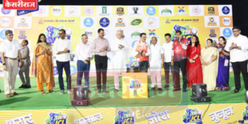 जामनेर सातपुडा हिरोज् ‘अक्षय’ विजय..