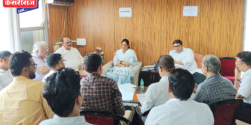 जळगाव कचरा डेपो येथील रखडलेली कामे मार्गी लागणार