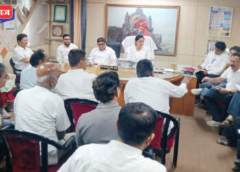 प्रसाधनगृह अस्वच्छ ठेवणाऱ्या  ठेकेदाराला तात्काळ नोटीस द्या,  प्रसंगी ठेका रद्द करा : महापौर दीपमाला काळे