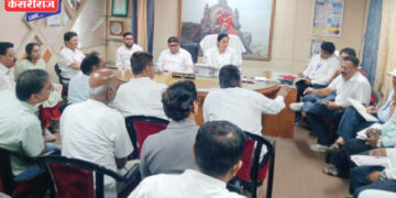 प्रसाधनगृह अस्वच्छ ठेवणाऱ्या  ठेकेदाराला तात्काळ नोटीस द्या,  प्रसंगी ठेका रद्द करा : महापौर दीपमाला काळे