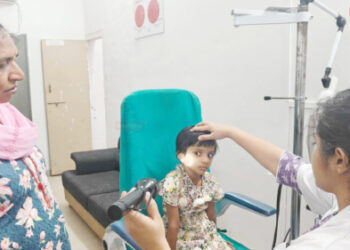 स्व.  गोदावरी आई जयंतीनिमित्त आयोजित शिबिरातून चिमकुल्यांना दृष्टी मिळणार