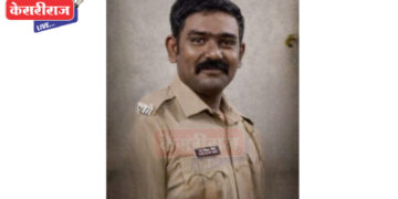 यावल-किनगाव रस्त्यावर भीषण अपघातात पोलीस कर्मचाऱ्याचा मृत्यू