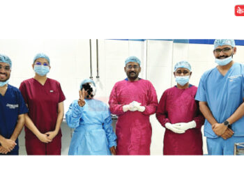 डॉ. उल्हास पाटील रूग्णालयात व्हीडीओ एन्डोस्कोपीद्वारे होणार अचूक निदान