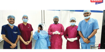 डॉ. उल्हास पाटील रूग्णालयात व्हीडीओ एन्डोस्कोपीद्वारे होणार अचूक निदान