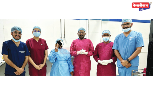 डॉ. उल्हास पाटील रूग्णालयात व्हीडीओ एन्डोस्कोपीद्वारे होणार अचूक निदान