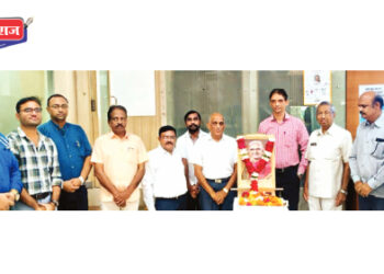 रूग्णांची सेवा करू हीच स्व. गोदावरी आजींना आदरांजली