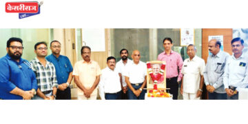 रूग्णांची सेवा करू हीच स्व. गोदावरी आजींना आदरांजली