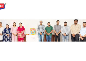 क्रांतिसूर्य महात्मा ज्योतिबा फुले जयंती निमीत्त अभिवादन