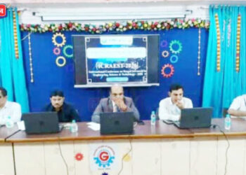 आयसीआरईएसटी २०२६ आंतरराष्ट्रीय परिषदेचा समारोप