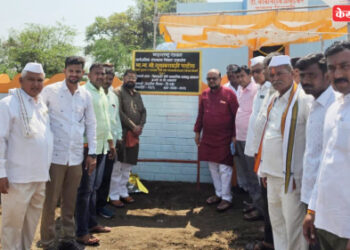 बिलवाडी गावाजवळील  पुलासह चौक सुशोभीकरण मंजूर करणार – पालकमंत्री गुलाबराव पाटील