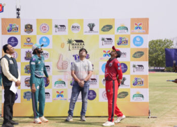 जळगाव जिल्हा क्रिकेट असोसिएशनच्या वतीने आयोजित JCL T-20 चा रोमांच