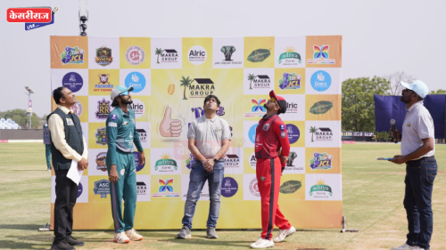 जळगाव जिल्हा क्रिकेट असोसिएशनच्या वतीने आयोजित JCL T-20 चा रोमांच