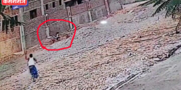 सावदा हादरले ! १० ते १२ कुत्र्यांचा चिमुरड्यावर हल्ला करण्याचा प्रयत्न..!