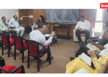 न्यायप्रविष्ठ प्रकरणांवर मुख्यमंत्र्यांना लवकरच सादर करणार माहिती