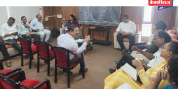 न्यायप्रविष्ठ प्रकरणांवर मुख्यमंत्र्यांना लवकरच सादर करणार माहिती