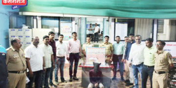 भुसावळात ५.७० लाखांची घरफोडी उघड; संशयित आरोपीला ४८ तासांत बेड्या