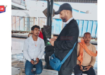 भुसावल विभागात विशेष तिकीट तपासणी अभियान