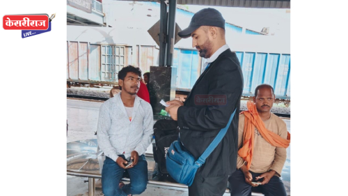 भुसावल विभागात विशेष तिकीट तपासणी अभियान